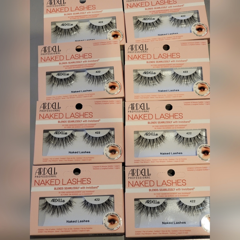 Ardell Falsies/ fake lashes / false lashes